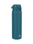Ion8 Insulated Stainless Steel Leak-Proof Drinks Bottle, 920ml, Deep Teal