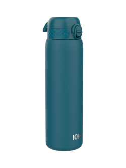 Ion8 Insulated Stainless Steel Leak-Proof Drinks Bottle, 920ml, Deep Teal
