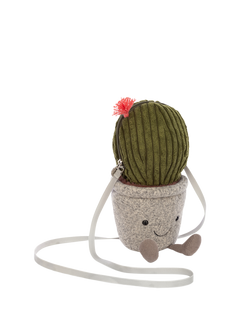 Jellycat Amuseables Cactus Bag