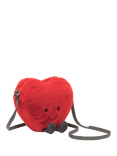 Jellycat Amuseables Heart Bag