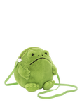 Jellycat Ricky Rain Frog Bag