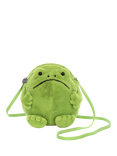 Jellycat Ricky Rain Frog Bag