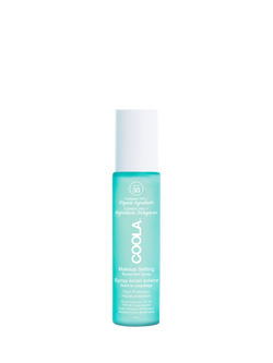 COOLA Makeup Setting Sunscreen Spray SPF 30, 44ml, 