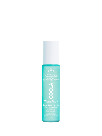 COOLA Makeup Setting Spray SPF 30, 44ml, 