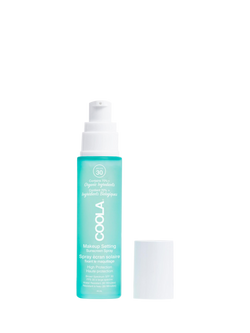 COOLA Makeup Setting Sunscreen Spray SPF 30, 44ml - view 2, 