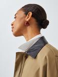 John Lewis 3D Abstract Drop Earrings