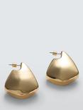 John Lewis 3D Abstract Stud Earrings