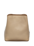 Radley Dukes Place Leather Broderie Crossbody Bag, Stone