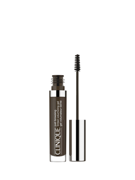 Clinique Just Browsing Tinted Volumising Gel, Ebony