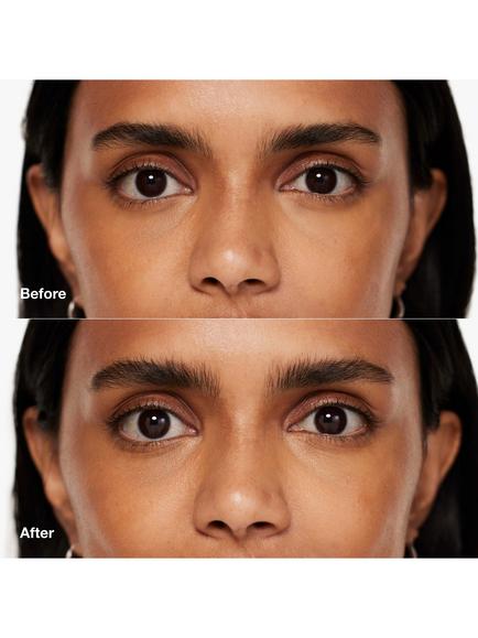Clinique Just Browsing Tinted Volumising Gel - view 2, Ebony