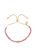 Estella Bartlett Amelia Beaded Toggle Bracelet
