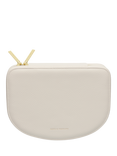 Estella Bartlett Half Moon Large Jewellery Box, Cream