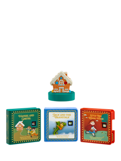 Little Tikes Story Dream Machine Grimm's Fairy Tale Collection - view 2, Multi