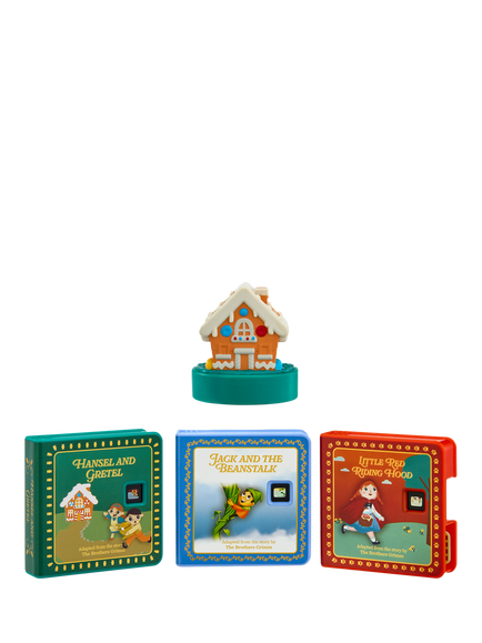 Little Tikes Story Dream Machine Grimm's Fairy Tale Collection - view 2, Multi