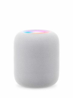 Apple HomePod Smart Speaker (2nd Generation), White