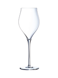 Chef&Sommelier Exaltation Crystal Glass Champagne & Sparkling Wine Flute, Set of 6, 350ml, Clear