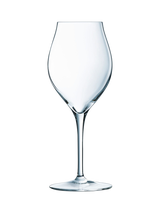 Chef&Sommelier Exaltation Crystal White Wine Glass, Set of 6, 380ml, Clear