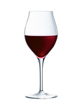 Chef&Sommelier Exaltation Crystal White Wine Glass, Set of 6, 380ml, Clear