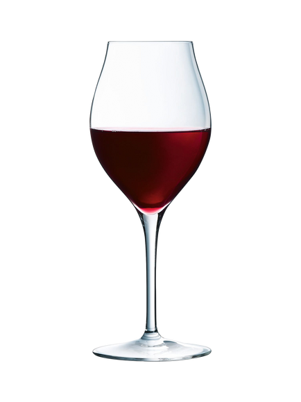 Chef&Sommelier Exaltation Crystal White Wine Glass, Set of 6, 380ml, Clear - view 2, 