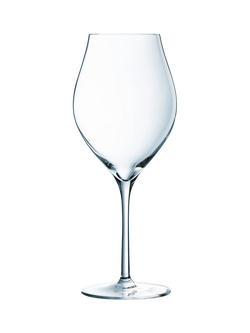 Chef&Sommelier Exaltation Crystal Wine Glass, Set of 6, 470ml, Clear, 
