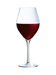 Chef&Sommelier Exaltation Crystal Wine Glass, Set of 6, 470ml, Clear