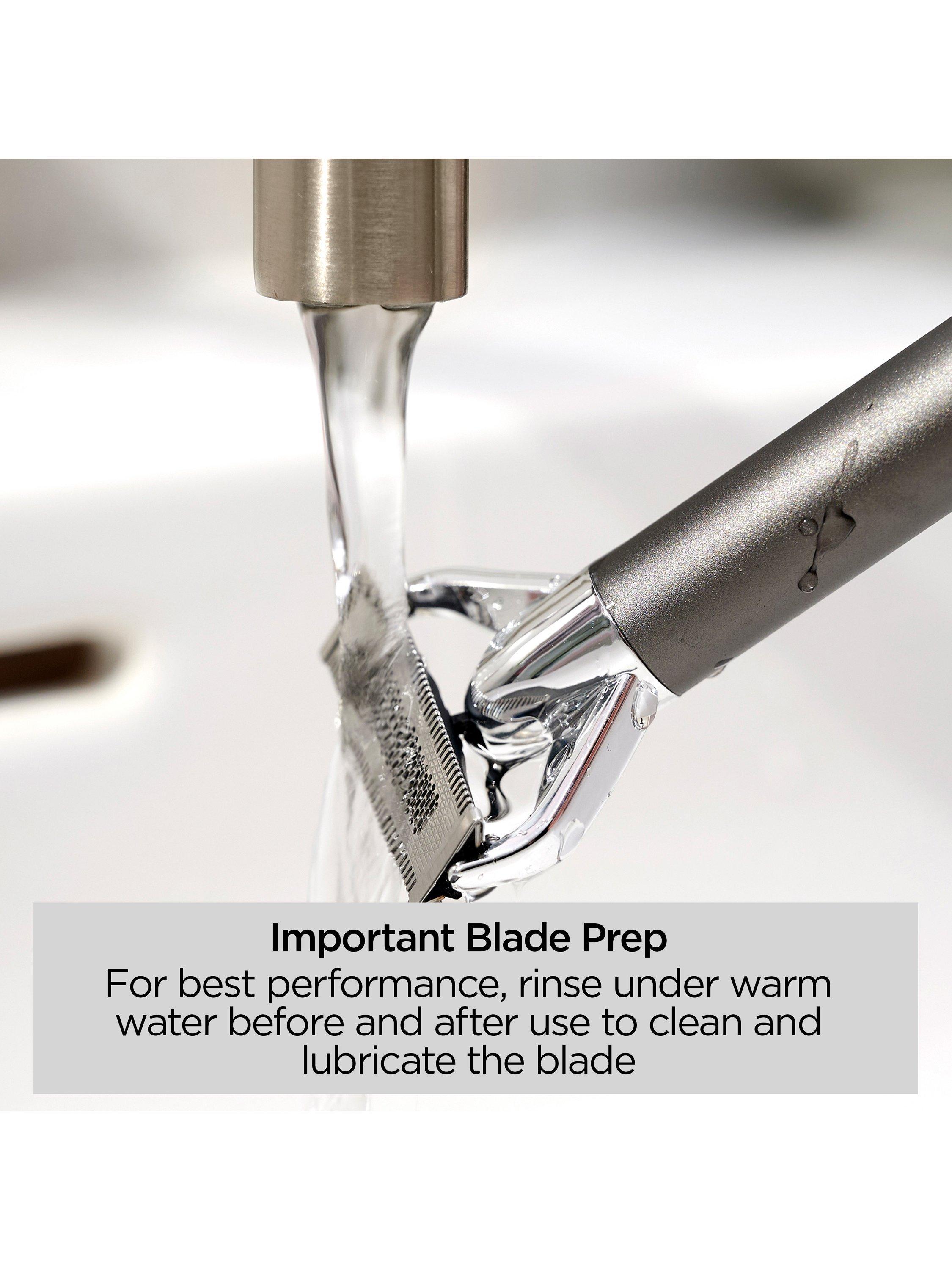 Product image 4 of 10, which shows BaByliss Super-X Metal Series X-Blade Beard & Stubble Trimmer, Chrome