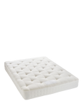 John Lewis Waitrose Wool 1200 Pocket Spring Mattress, Firm Tension, Small Double