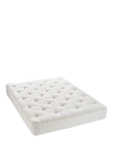 John Lewis Waitrose Wool 1200 Pocket Spring Mattress, Firm Tension, Double