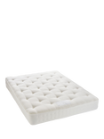 John Lewis Waitrose Wool 1200 Pocket Spring Mattress, Firm Tension, King Size