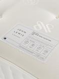 John Lewis Waitrose Wool 1200 Pocket Spring Zip Link Mattress, Firm Tension, King Size