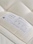 John Lewis Waitrose Wool 1800 Pillowtop Pocket Spring Mattress, Medium Tension, Small Double