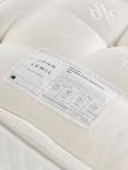 John Lewis Waitrose Wool 1800 Pocket Spring Pillowtop Mattress, Medium Tension, Single