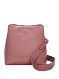 Radley Dukes Place Faux Croc Medium Compartment Crossbody Bag