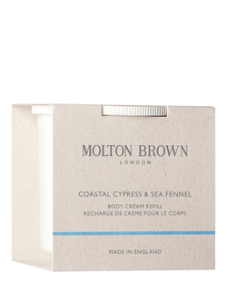 Molton Brown Cypress & Sea Fennel Refill, 200ml, 
