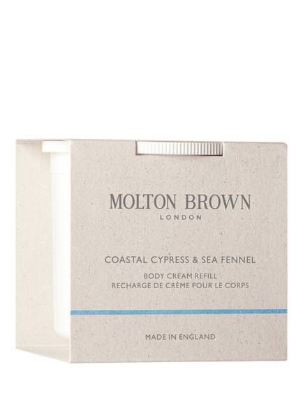 Molton Brown Cypress & Sea Fennel Refill, 200ml, 