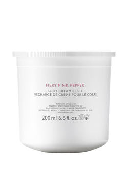 Moulton Brown Fiery Pink Pepper Body Cream Refill, 200ml - view 2, 