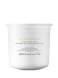 Molton Brown Orange & Bergamot Body Cream Refill, 200ml