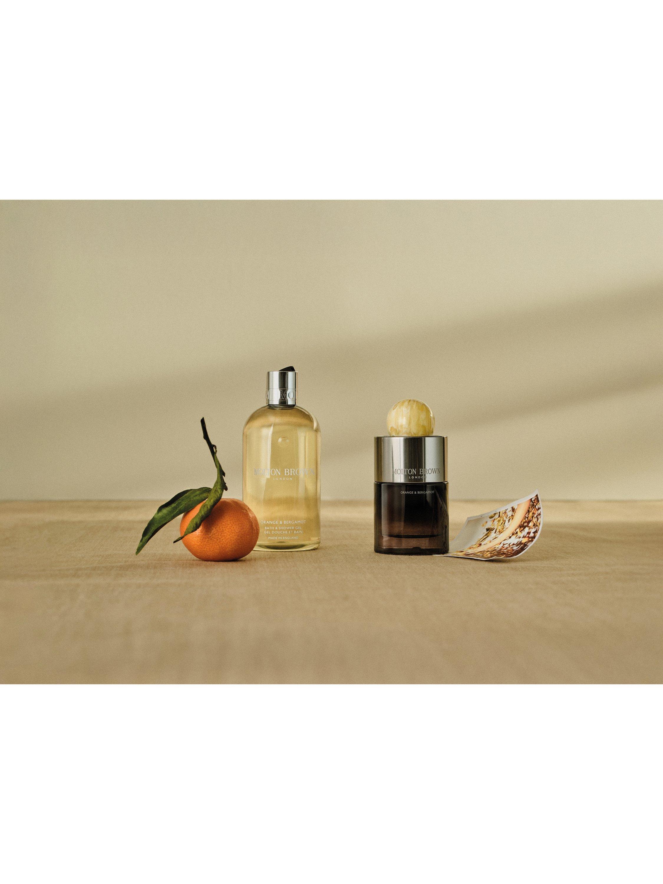 Product image 4 of 4, which shows Molton Brown Orange & Bergamot Body Cream Refillable, 200ml