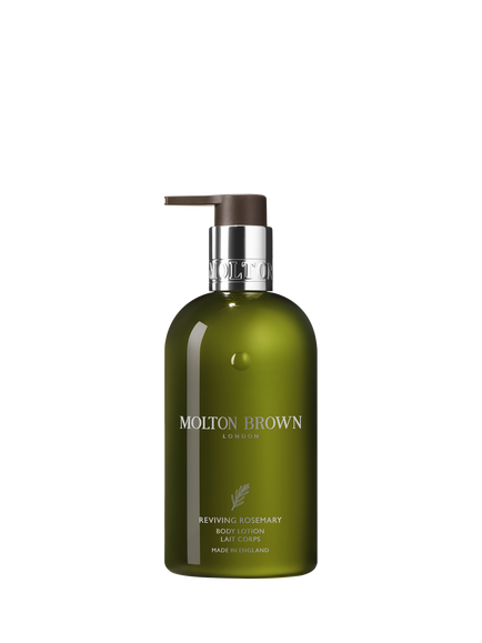Molton Brown Reviving Rosemary Body Lotion, 300ml, 