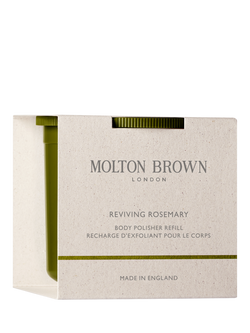 Molton Brown Reviving Rosemary Body Polisher Refill, 250ml, 