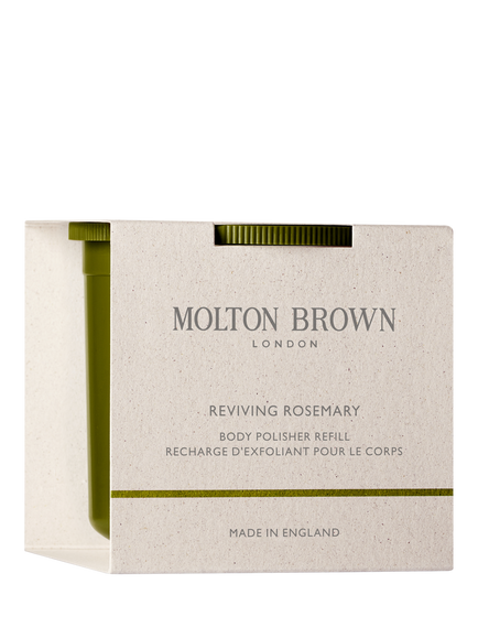 Molton Brown Reviving Rosemary Body Polisher Refill, 250ml, 