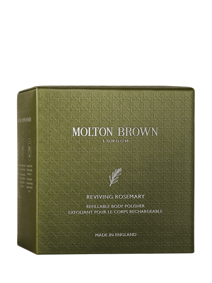 Molton Brown Reviving Rosemary Body Polisher Refillable, 250ml, 