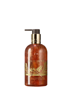 Molton Brown Marvellous Mandarin & Spice Hand Wash, 300ml, 