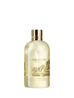 Molton Brown Vintage With Elderflower Bath & Shower Gel, 300ml, 