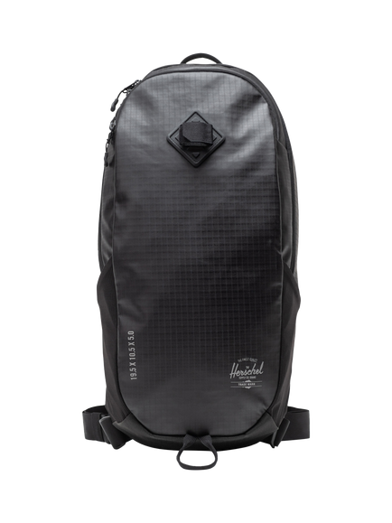 Herschel Supply Co. All Season 17L Backpack, Black, 