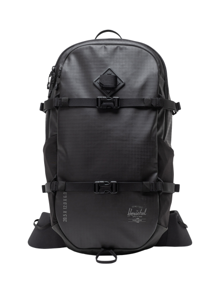 Herschel Supply Co. All Season 29L Backpack, Black, 