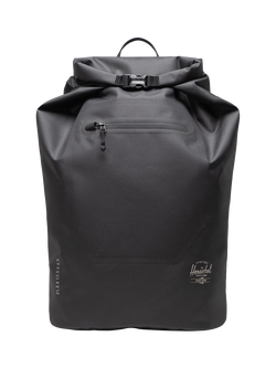 Herschel Supply Co. 32L Dry Bag Backpack, Black, 