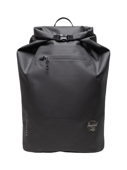 Herschel Supply Co. 32L Dry Bag Backpack, Black, 