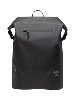 Herschel Supply Co. 32L Dry Bag Backpack, Black - view 2, 