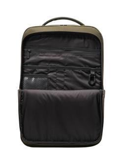 Herschel Supply Co. Kaslo Backpack Tech Bag, Ivy - view 2, 